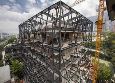 Proyecto de construcción e ingeniería civil